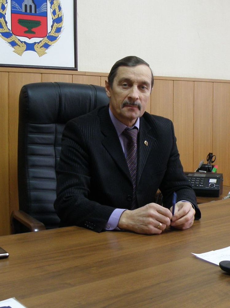Коноваленко Василий Николаевич.