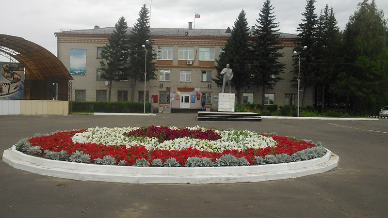 Администрация Завьяловского сельсовета.